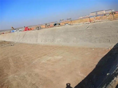 深圳高铁桩基础建设
